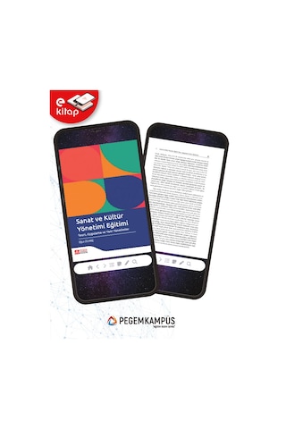 Sanat Ve Kültür Yönetimi Eğitimi Teori Uygulama Ve Yeni Yönelimler E-kitap