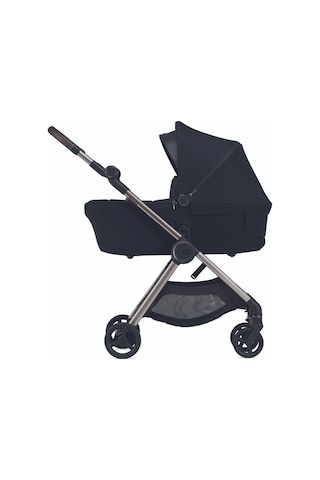 Anex Iq Premium Kabin Boya Dönüşebilen Çift Yönlü Bebek Arabası Portbebe Dahil Smart Set