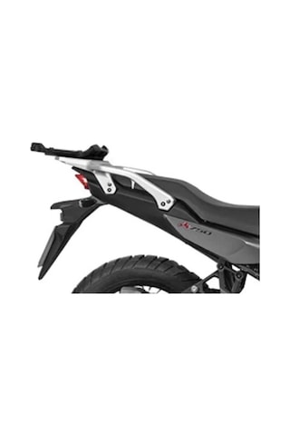 Shad Motosiklet Çanta - Topcase - Shad Top Master Honda Transalp Xl 750 '23 H0tr73st Çanta Demiri Standart