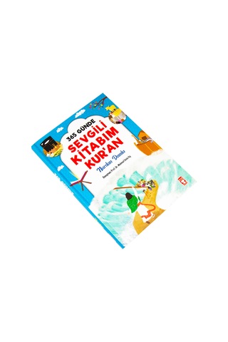 365 Günde Sevgili Kitabım Kuran
