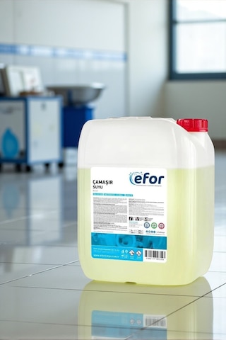 Efor Ef233 Çamaşır Suyu 5 Kg Tekli