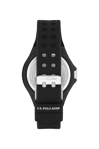 U.s. Polo Assn. Uspa2146-01 Kadın Kol Saati Siyah