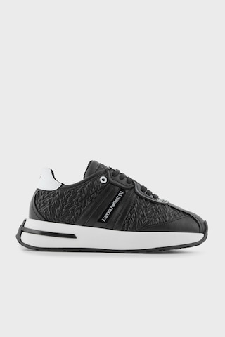 Emporio Armani Bayan Ayakkabı Ew003060 Af19771 Mc234 Siyah Siyah