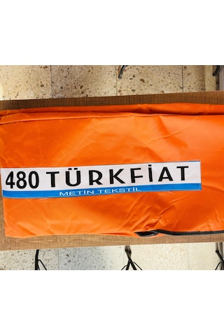 Türk Fiat 480 Kabinsiz Hava Filitreli Lüx Branda