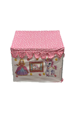 Abbie Rainbow Ruby Dıgıdık Rüya Oyun Çadırı Bzi Pembe