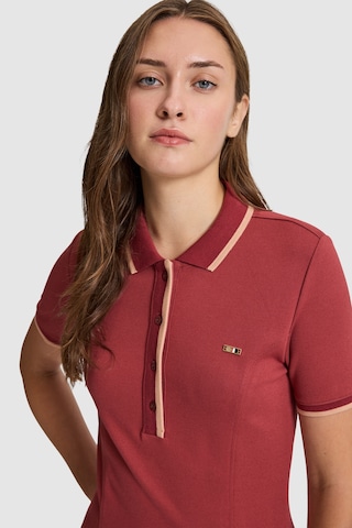 U.S. Polo Assn. U.s. Polo Assn. Kadın Vişne Elbise Örme 50323495-vr223