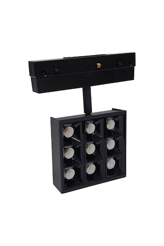 Bs901 Gün Işığı Magnet Lineer Ray Spot 48v 15w 3000k
