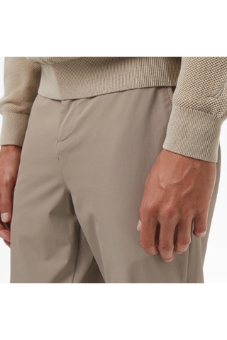 Nautica Erkek Bej Classic Fit Kazak-11578 Bej