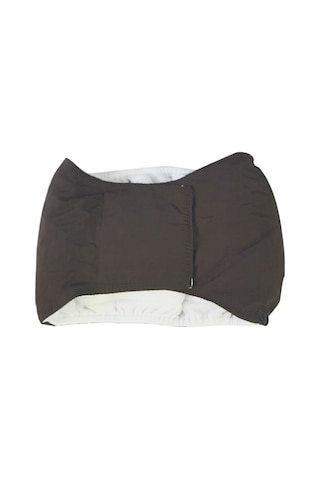 Erkek Köpek Özel Nezaket Kemeri Pet Fizyolojik Pantolon, Boyut: L Kahverengi