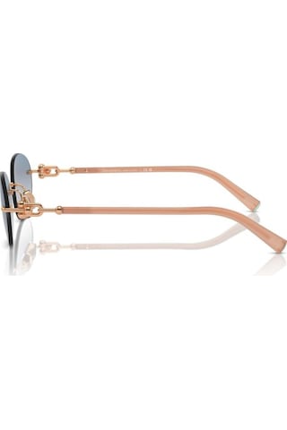 Tiffany & Co. Tiffany Güneş Gözlüğü Tf3104d 56 621716 Pembe
