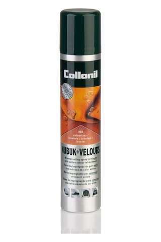 Collonil Tuna Siyah Süet Ve Nubuk Boyası 200 Ml - Made İn Germany - 1592 Diğer