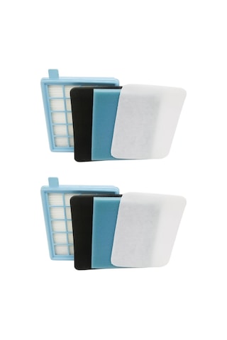 Philips Fc 8475/01 Powerpro Compact Filtre Seti - 2 Kutu Uyumlu