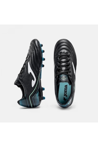 Joma Aguıla 2601 Black Fırm Ground Erkek Siyah Krampon Agus2601fg Siyah