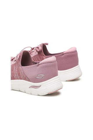 Skechers Arch Fıt Kadın Ayakkabı 104373-mve Pembe