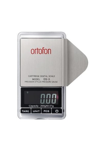 Ortofon Ds-3 Digital Stylus Pressure (Dijital İğne Tartısı)