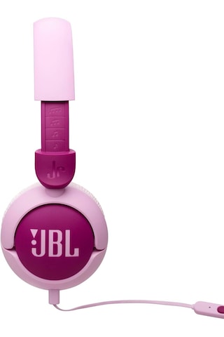 Jbl Jr320 Kablolu Kulaküstü Çocuk Kulaklığı, Mor