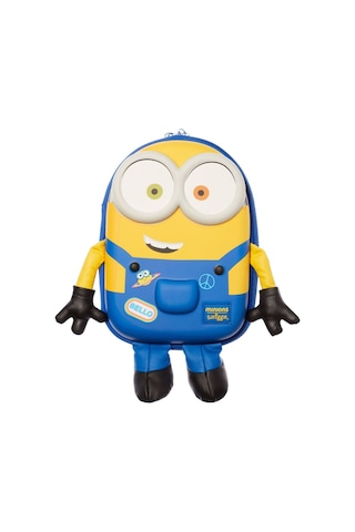 Smiggle Minion 3d Hardcase Büyük Boy Kalem Kutu Minyonlar Kalem Kutusu