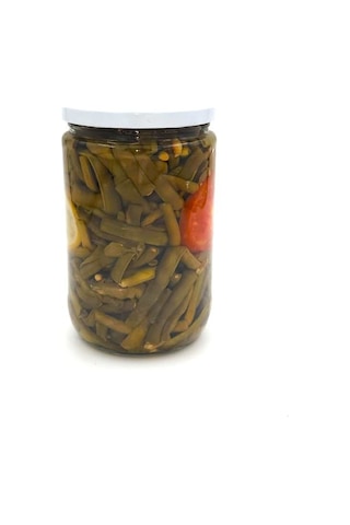 Urla Börülcesi Konservesi 660 G