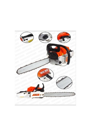 Benzinli Testere 52cc 38 Diş