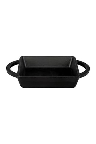 Döküm Mini 12x12, Tava Açık Bakır