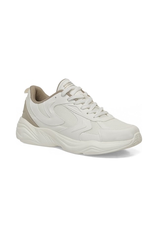 Proshot Jenny W 6fx Kırık Beyaz Kadın Sneaker 000000000102241437 Beyaz-vızon