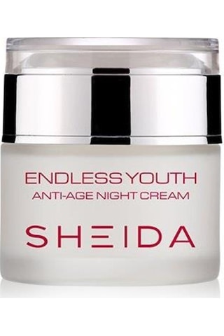 Sheida Endless Youth Gece Kremi 50 ML