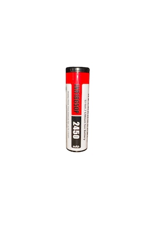 Orion 18650p 3.7v 2450 Mah 12c Li-ion Pil