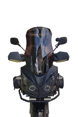 Suzukı V-strom Dl1000 2004-2012 Model Uyumlu Tur Camı