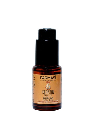 Farmasi Keratin Therapy Onarıcı Saç Bakım Serumu 2 x 30 ML