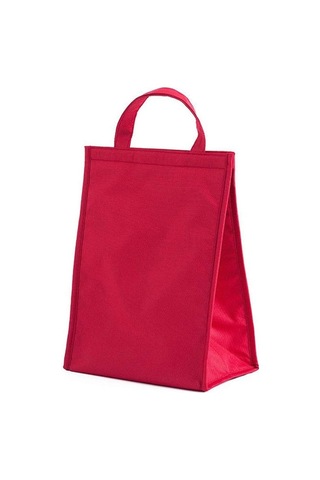 Öğle Yemeği Çantası Özlü Taşınabilir Yalıtımlı Termal Öğle Yemeği Çantası Oxford Bento Kese Ofis Piknik İçeceği Soğuk Yalıtım Düzenleyici Tote Aksesuarları 4 Siyah