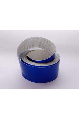 Mavi Reflektif Bant, Reflektif Şerit 5 Cm X 10 M (534231321)