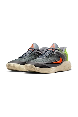 Nike Giannis Immortality 4 Mens Basketball Shoes Erkek Basketbol Ayakkabısı Gri