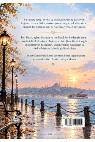 Yüreğime Gurbet Yağdı - 929547692