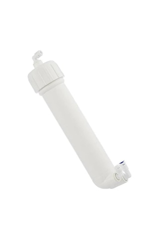 Aquafit Su Arıtma Cihazı Membran Housing Filtre Kabı Boş - Açma Anahtarı Hediyeli