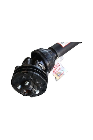 Egesan 4 Balatalı Yük Emliyetli Alabora Makina Şaftı - 36mm