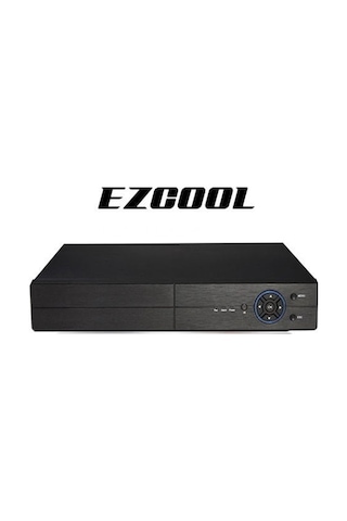 Ezcool Ez-4116nvr 16 Kanal 5 Mp H265 Nvr Kayıt Cihazı