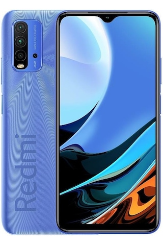 Xiaomi Redmi 9t 4/128 Gb Mavi Outlet