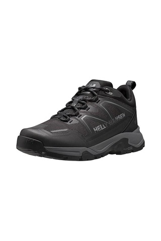 Helly Hansen Cascade Low Ht Erkek Outdoor Ayakkabı-HHA.11749990 Siyah