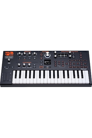 Asm Hydrasynth Explorer Portable Polyphonic Wave Morphing Synthesizer