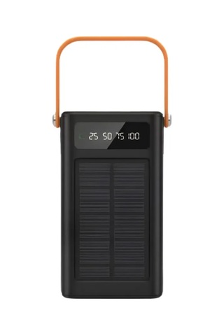 80. 000 Güneş Enerjili Powerbank Diğer