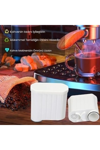 Espresso Makinesi Ep3246 Ep3343 Ep3347 Aqua Clean İle Uyumlu Filtre, Aquaclean Ca6903/00