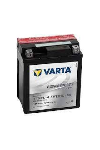 Varta Ytx7L-4/Ytx7L-Bs Varta