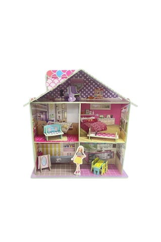 Diytoy Barbie Benim Rüya Evim