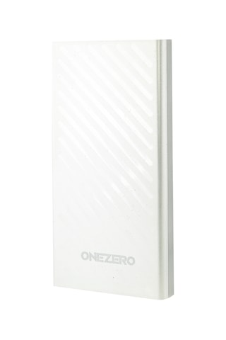 Onezero T5 2 Usb Port'lu 10000 Mah Kablosuzpowerbank Siyah Al3950