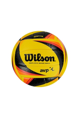 Wilson WTH01020XB AVP Optx 5 No Plaj Voleybol Topu Çok Renkli