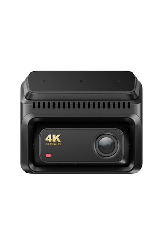 Z60t Araç Kamerası 4k+2k+1080p 4g Gps Gece Görüş Park Modu Wifi Dashcam