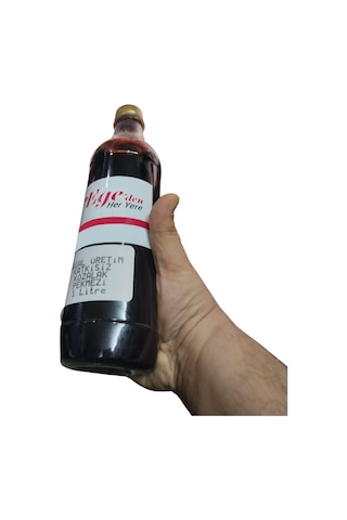 Çam Kozalak Pekmezi 1 Litre %100 Doğal Ve Katkısız