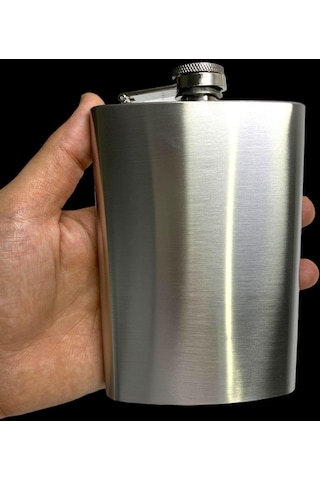 Matara Krom 9 Oz Alk42 Paslanmaz Çelik Gümüş Renk 709541