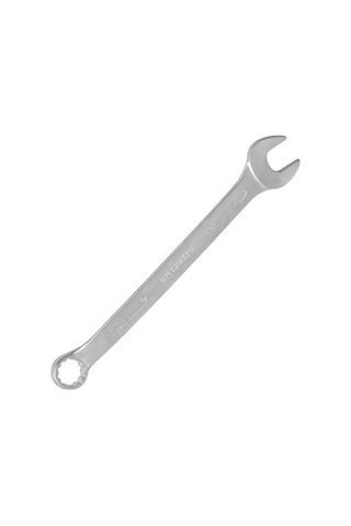 14 Mm Krom Kaplı Kombine Anahtar