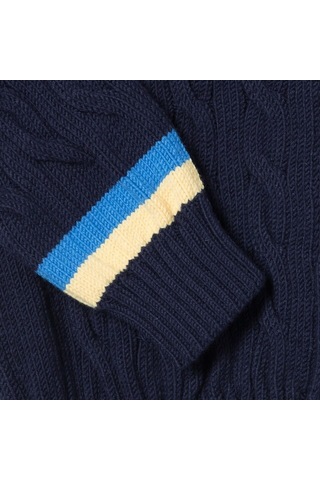 Lacoste Erkek Hırka Ah0534-00-7kz Ah0534-00-7kz Lacivert